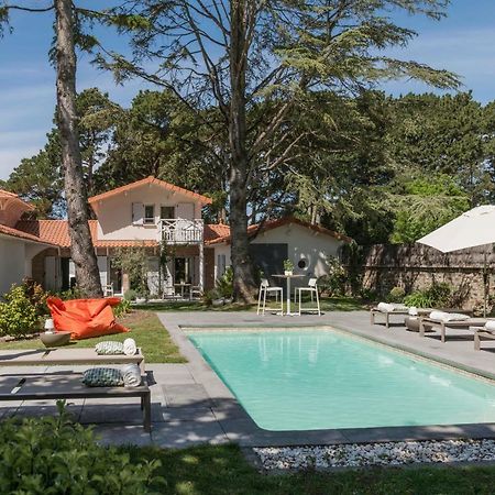 Les Hauts De Jade Maison D'Hotes Pornic Εξωτερικό φωτογραφία
