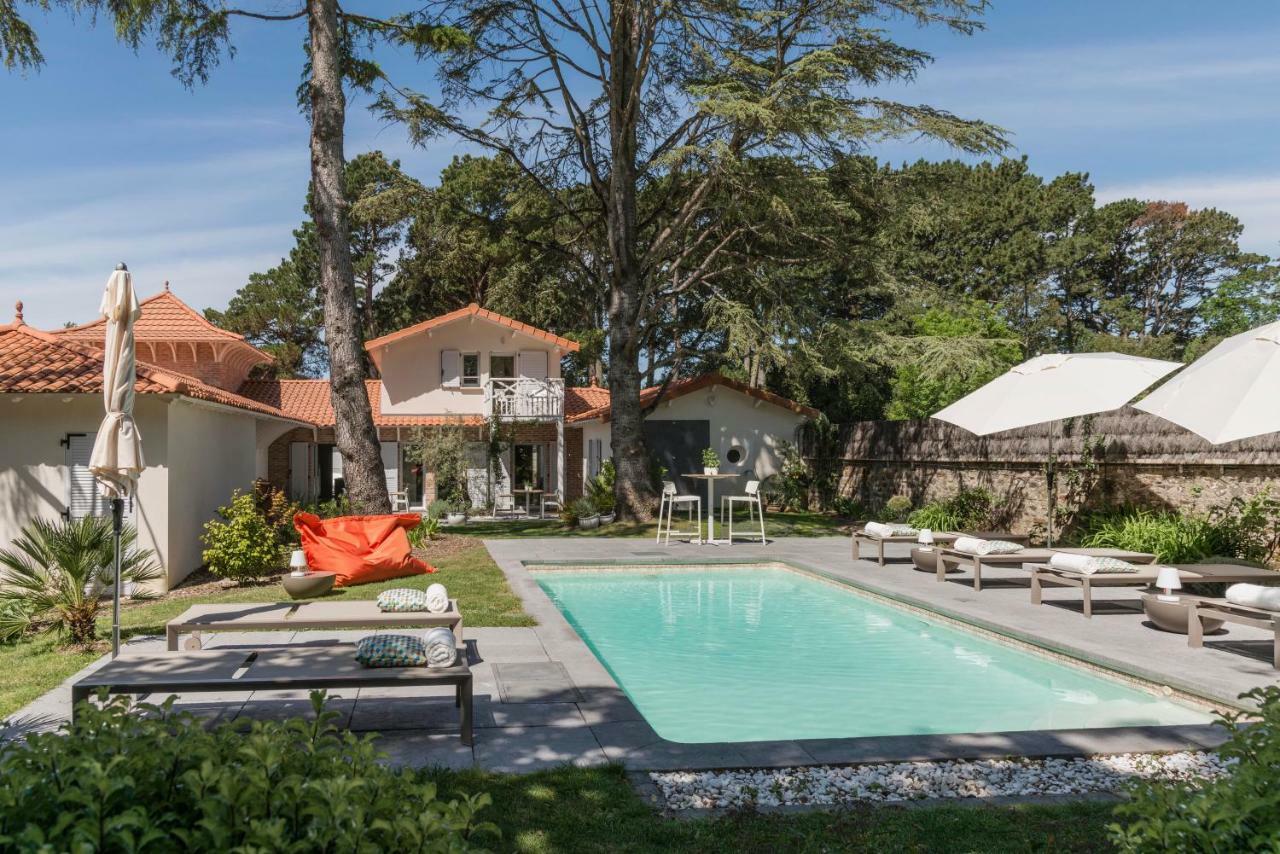 Les Hauts De Jade Maison D'Hotes Pornic Εξωτερικό φωτογραφία